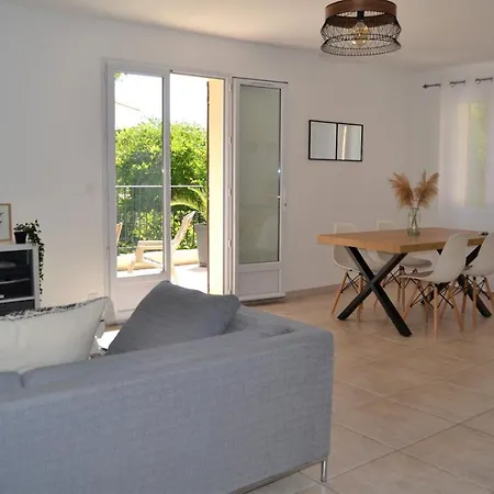 Maison En Provence Vakantiehuis